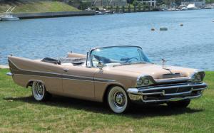 DeSoto Firesweep Convertible (LS1-L) '1958